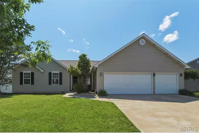48 Aspen Ridge Court, Saint Peters, MO 63376 - Photo 1