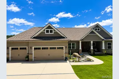 208 Berg Crossing Drive, Augusta, MO 63332 - Photo 1