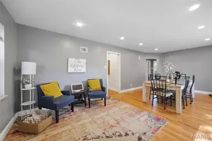 8035 Braddock Dr, University City, MO 63130 - Photo 5
