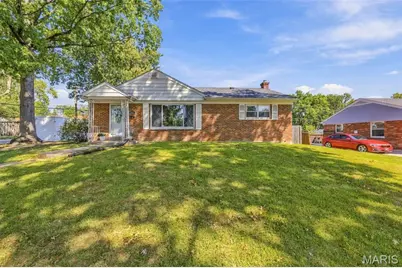 8035 Braddock Drive, University City, MO 63130 - Photo 1