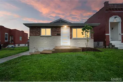 4233 Delor Street, Saint Louis, MO 63116 - Photo 1