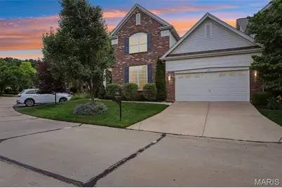 621 Stonebrook Court, Chesterfield, MO 63005 - Photo 1