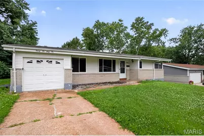 2262 Crandel Drive, Saint Louis, MO 63136 - Photo 1