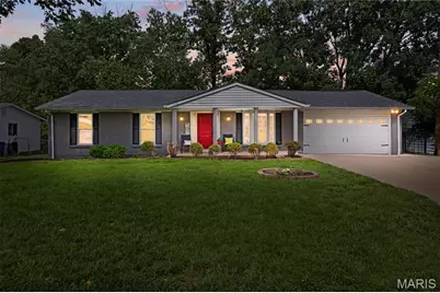 1221 Momarte Lane, Creve Coeur, MO 63146 - Photo 1