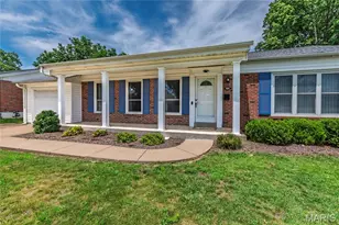 6011 Ranchwood Dr, Affton, MO 63123 - Photo 1