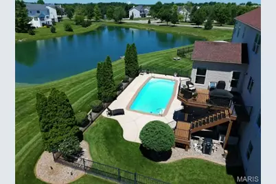 535 Garrick Place, Dardenne Prairie, MO 63368 - Photo 1