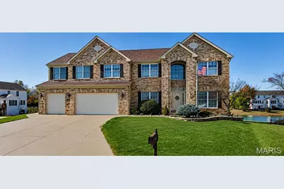 535 Garrick Place, O'Fallon, MO 63368 - Photo 1