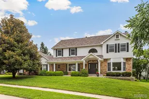 1418 Jenwick Ct, Chesterfield, MO 63005 - Photo 1