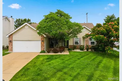1917 Williamstown Drive, Saint Peters, MO 63376 - Photo 1