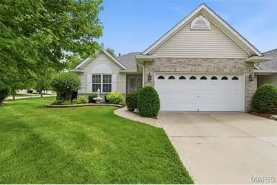 218 Park Ridge Drive #60A, O'Fallon, MO 63366 - Photo 1