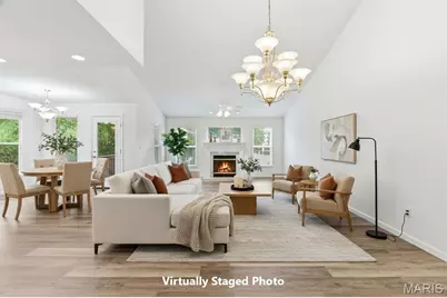 218 Park Ridge Drive #60A, O'Fallon, MO 63366 - Photo 3