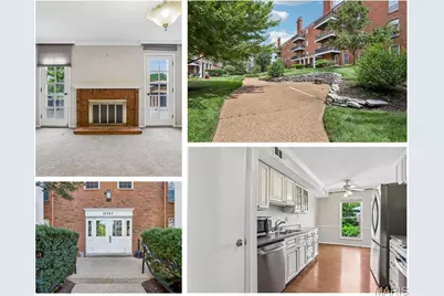 10367 Oxford Hill Drive #27, Saint Louis, MO 63146 - Photo 1