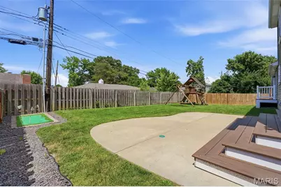 615 Meadowridge Lane, Kirkwood, MO 63122 - Photo 43