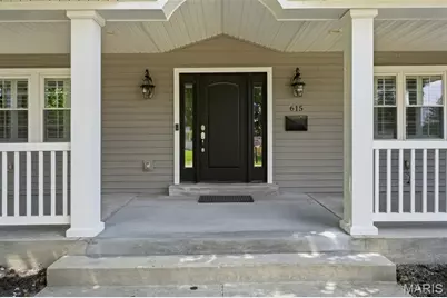 615 Meadowridge Lane, Kirkwood, MO 63122 - Photo 3