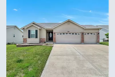 514 Sceptre Road, Foristell, MO 63348 - Photo 1