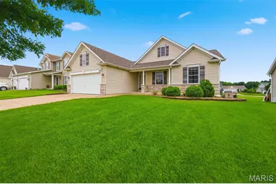 404 Shady River Drive, O'Fallon, MO 63366 - Photo 3