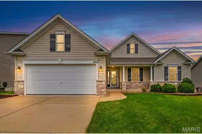 404 Shady River Drive, O'Fallon, MO 63366 - Photo 1