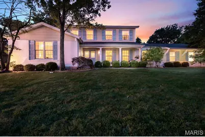 1949 Lanchester Court, Chesterfield, MO 63017 - Photo 5