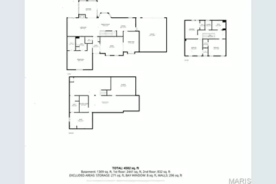 1949 Lanchester Court, Chesterfield, MO 63017 - Photo 55