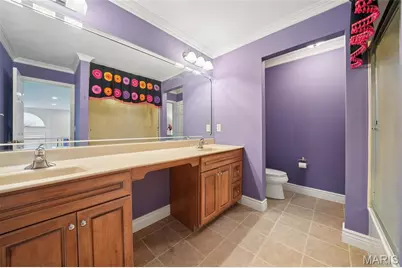 15826 Harris Ridge Court #15826, Chesterfield, MO 63017 - Photo 33