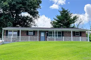 1107 Virginia Ave, Crystal City, MO 63019 - Photo 1