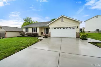 7228 Picasso Drive, Dardenne Prairie, MO 63368 - Photo 45
