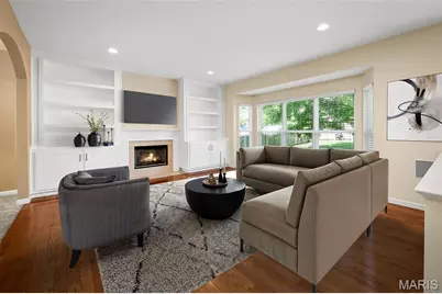 1131 Harwood Road, Des Peres, MO 63131 - Photo 15