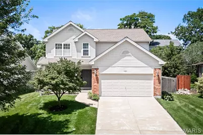 1131 Harwood Road, Des Peres, MO 63131 - Photo 3
