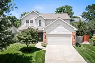 1131 Harwood Rd, Des Peres, MO 63131 - Photo 3