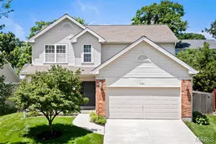 1131 Harwood Rd, Des Peres, MO 63131 - Photo 7