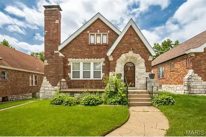 1620 Grape Avenue, Saint Louis, MO 63147 - Photo 1
