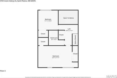 310 Crown Colony Court #E, Saint Peters, MO 63376 - Photo 29