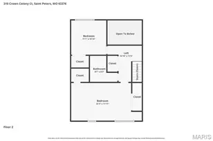 310 Crown Colony Ct, Saint Peters, MO 63376 - Photo 29