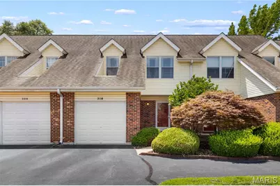 310 Crown Colony Court #E, Saint Peters, MO 63376 - Photo 1