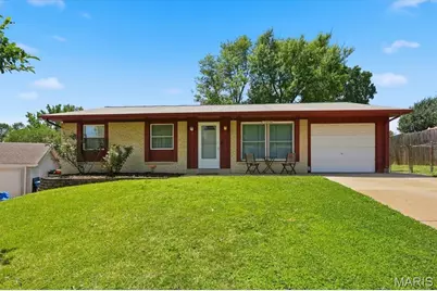 12428 Bernie Lane, Maryland Heights, MO 63043 - Photo 1