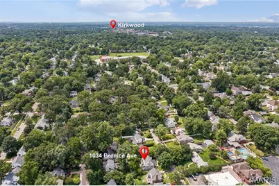 1034 Bernice Avenue, Kirkwood, MO 63122 - Photo 17