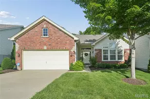 741 Stone Meadow Dr, Chesterfield, MO 63005 - Photo 1