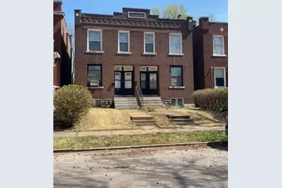 4228 Clarence Avenue, Saint Louis, MO 63115 - Photo 1