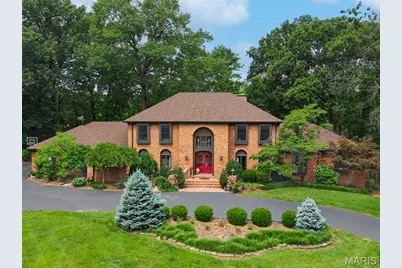 265 South Graeser Road, Creve Coeur, MO 63141 - Photo 1