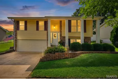 254 Village Mead Drive, Ballwin, MO 63021 - Photo 1