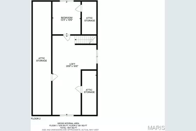 7027 Camden Court, University City, MO 63130 - Photo 21