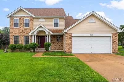208 Kylewood Court, Ballwin, MO 63021 - Photo 1