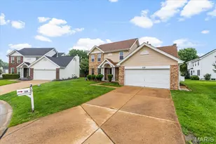 208 Kylewood Ct, Ballwin, MO 63021 - Photo 5