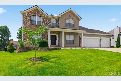 4628 Darkwoods Drive, Wentzville, MO 63385 - Photo 5