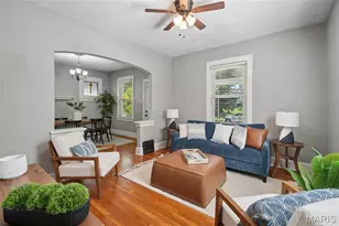 6646 Odell St, Saint Louis, MO 63139 - Photo 5