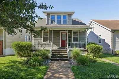 6646 Odell Street, Saint Louis, MO 63139 - Photo 1