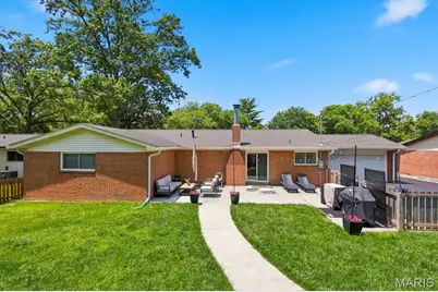 1022 Fernway Lane, Creve Coeur, MO 63141 - Photo 51