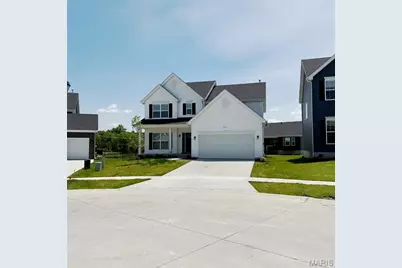 934 Little Fieldstone Ct, Wentzville, MO 63385 - Photo 35