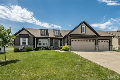 132 Hayfield Drive, Moscow Mills, MO 63362 - Photo 3