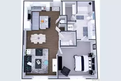 226 E Lockwood Avenue #210, Saint Louis, MO 63119 - Photo 27